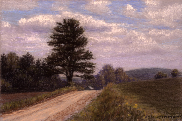 P1.35 - Landmark pine