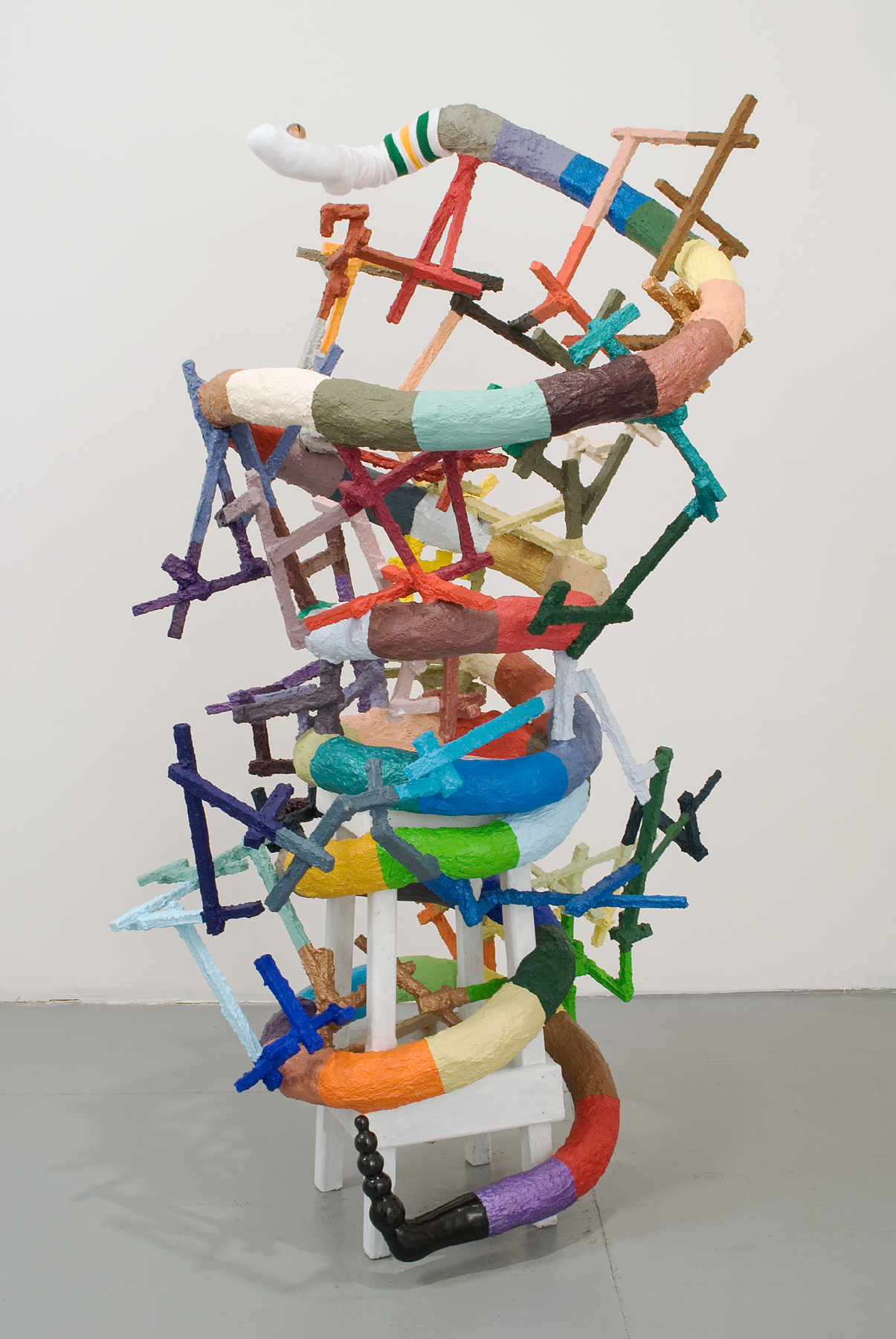 The Analyst, 200770 x 42 x 42 "