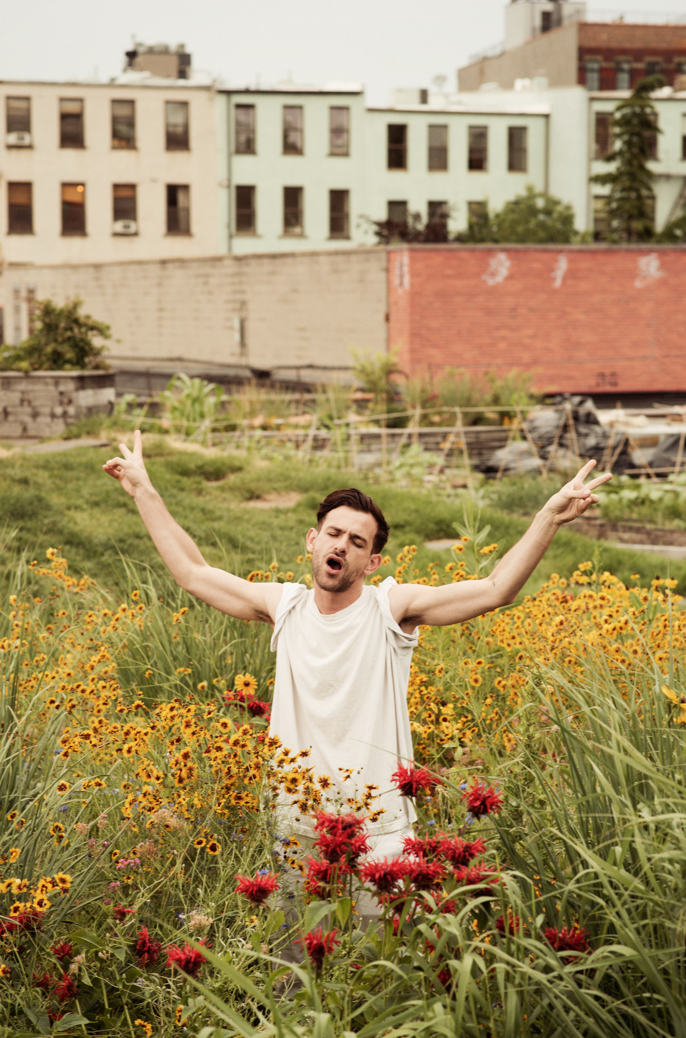 Josef Salvat, Noisey, Rebecca Miller