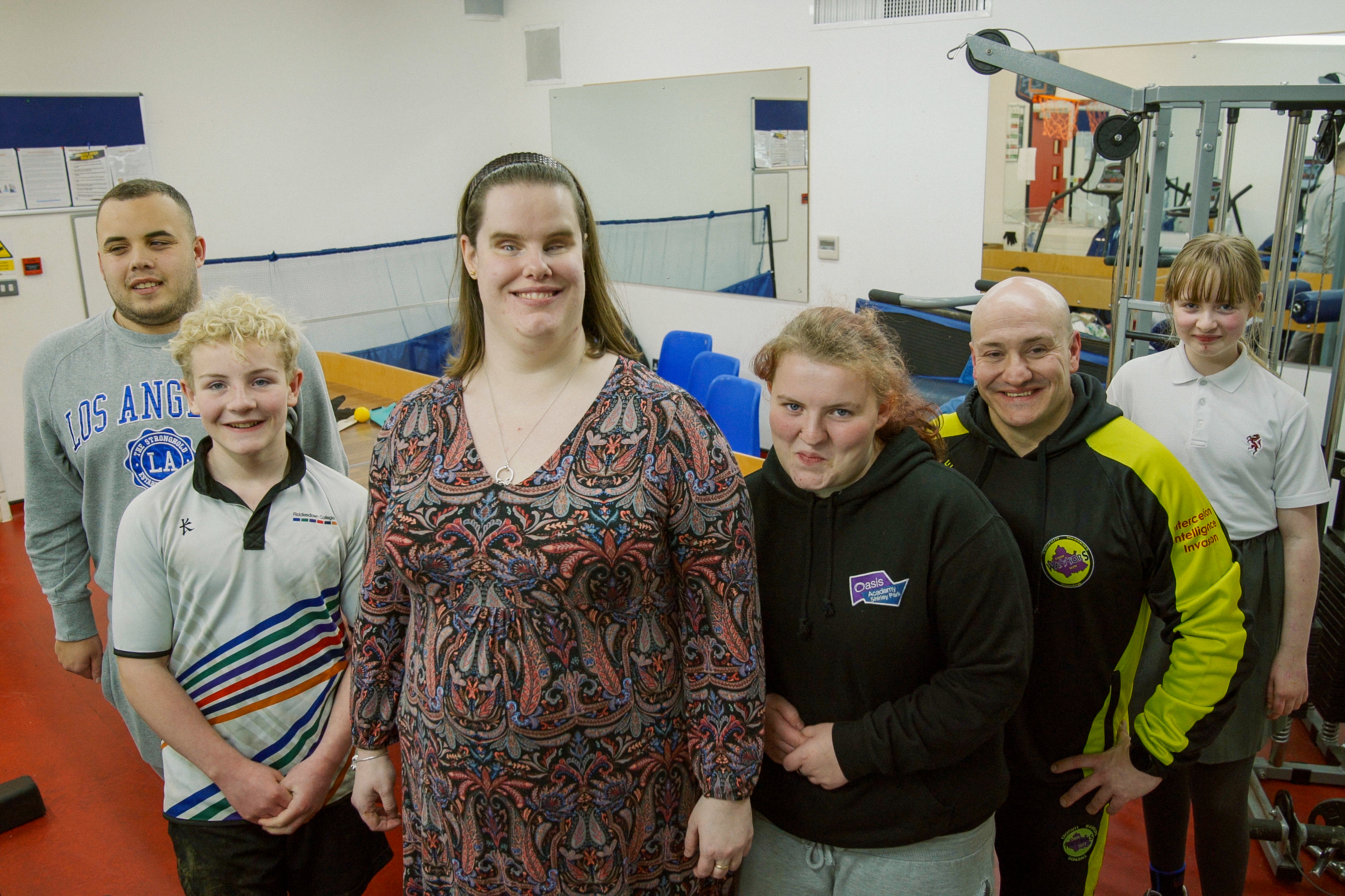 CroySutt Warriors Showdown Club