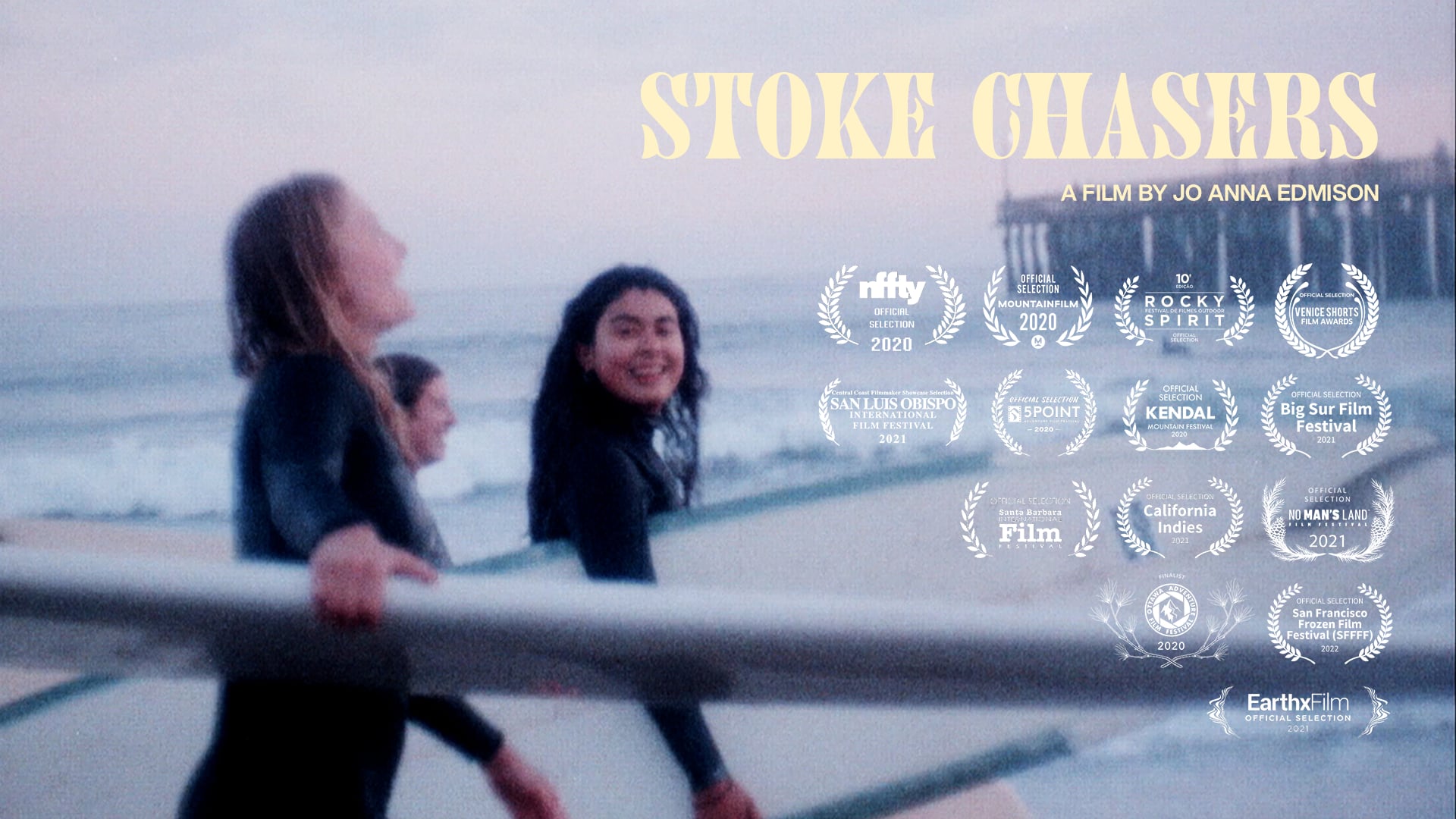 STOKE CHASERSDocumentary Short Film2020