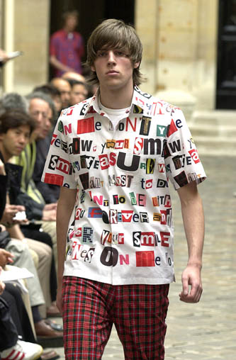 Junya Watanabe - Spring/Summer 2002 - ARCHIVED