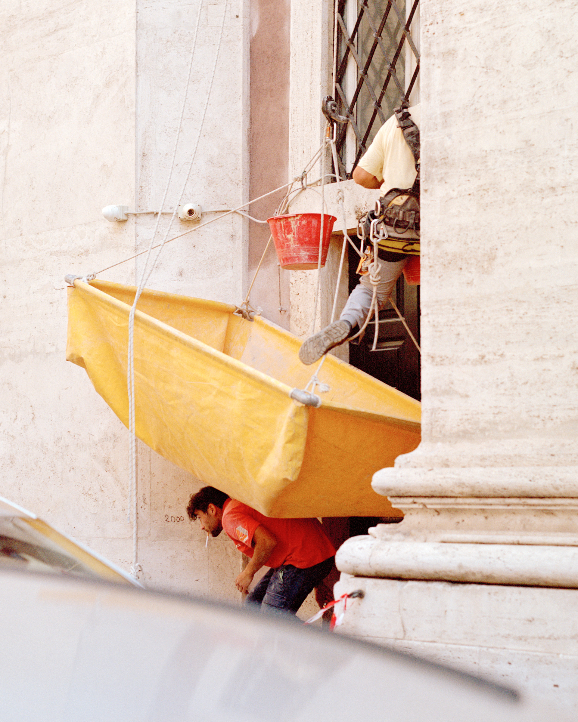 Untitled, Rome, 2019