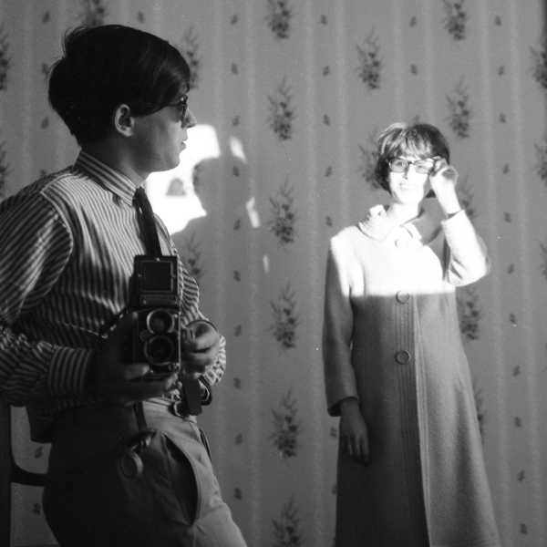 Roman Photo © Alexis Poliakoff . Galerie Pixi