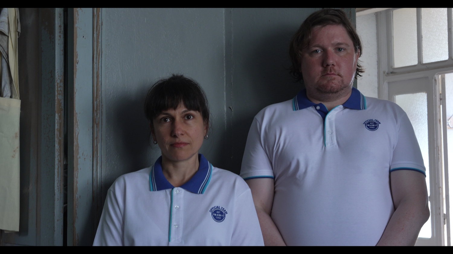 Bea McMahon, production still from Pilot, Treignac Projet 2024. Image courtesy of the artist and Deniz Buga.