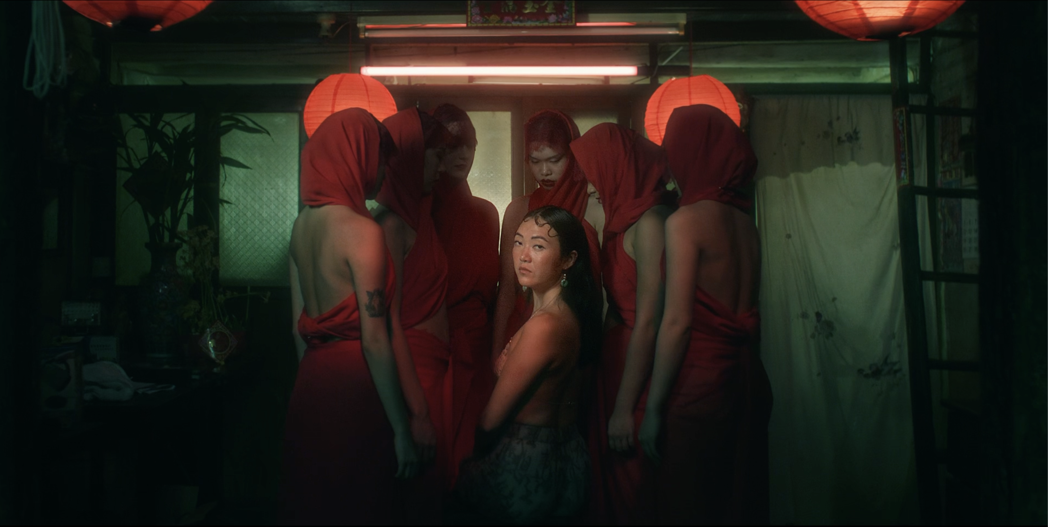 Seven Sisters by Rainbow Chan, 2023