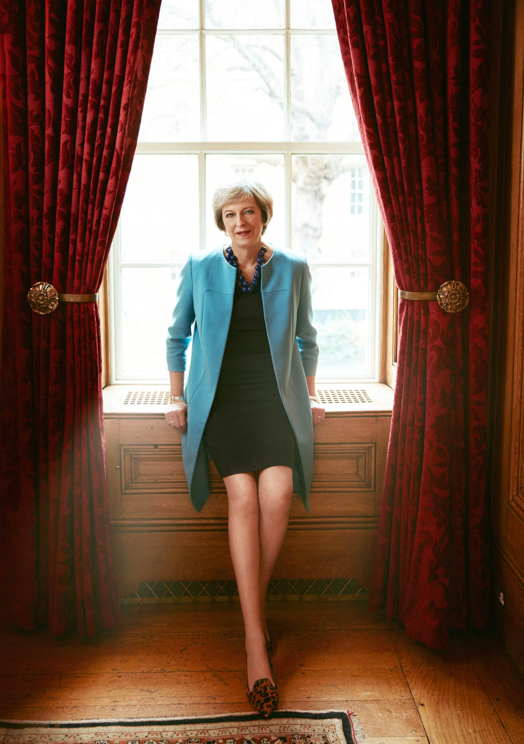 The Right Honourable Lady May