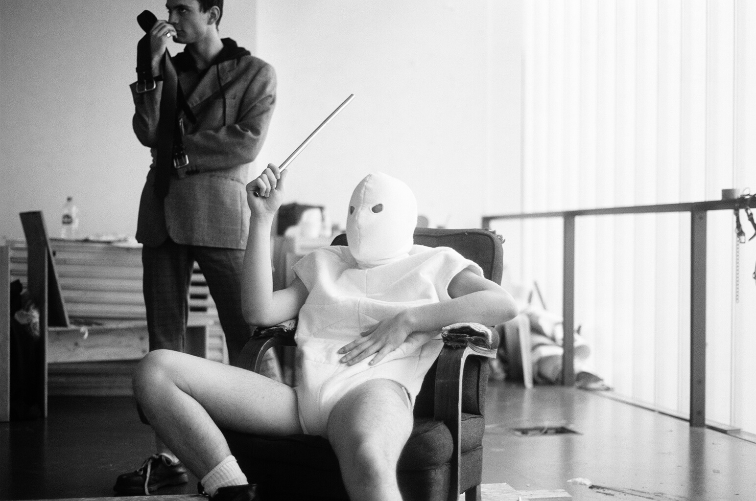 The orchestrator, 2017