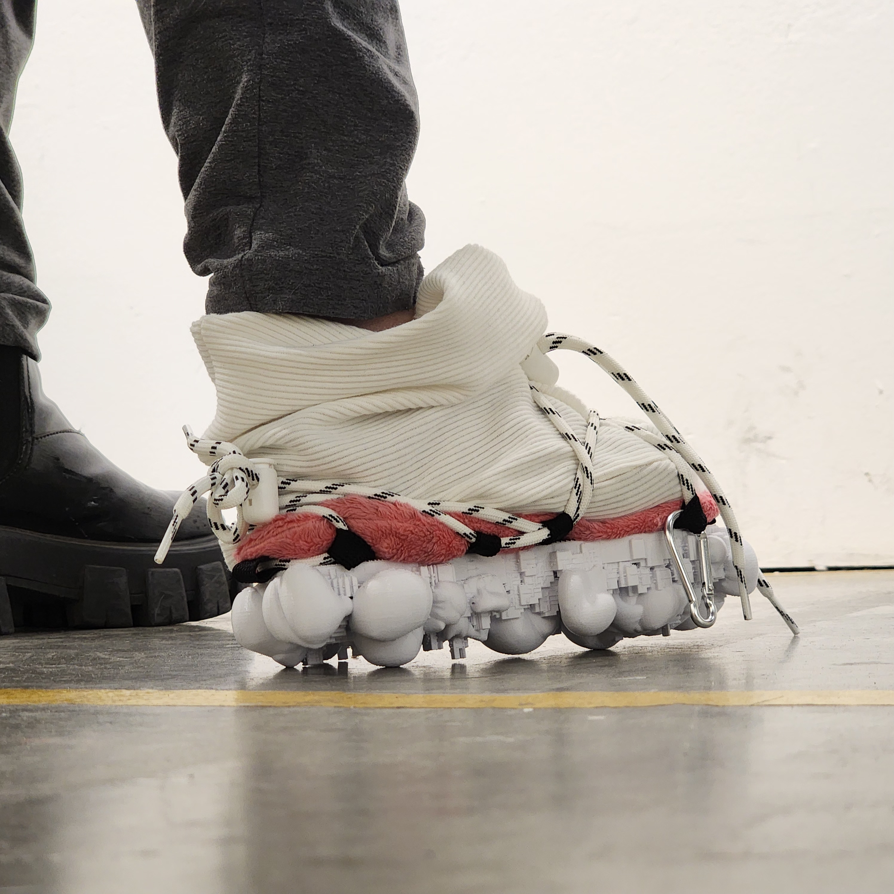 Sushi Shoe ( DATA Shoe ) 