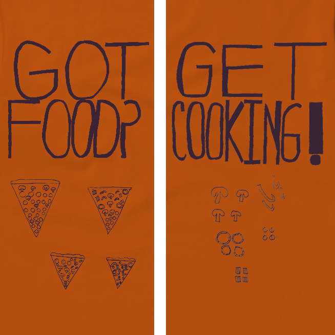 ! GOT FOOD?GET COOKING! by Nancy 