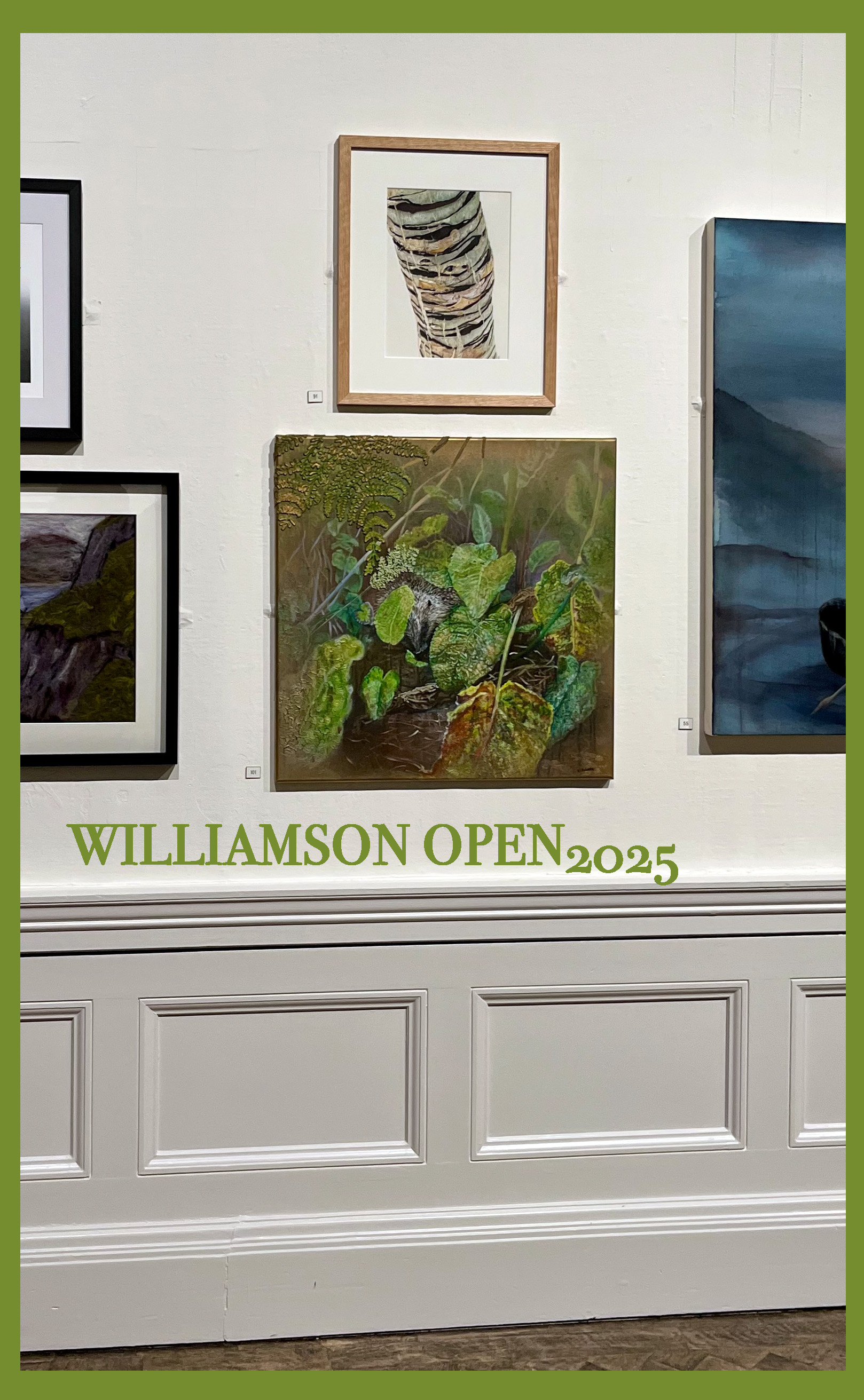 Williamson Open 2025
