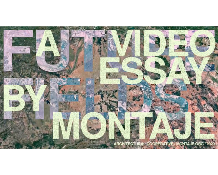 [Future Fields], a video essay – Future Architecture Platform, The Publishing School: Pedagogies of Care, DAI-SAI, Rijeka, 2020.