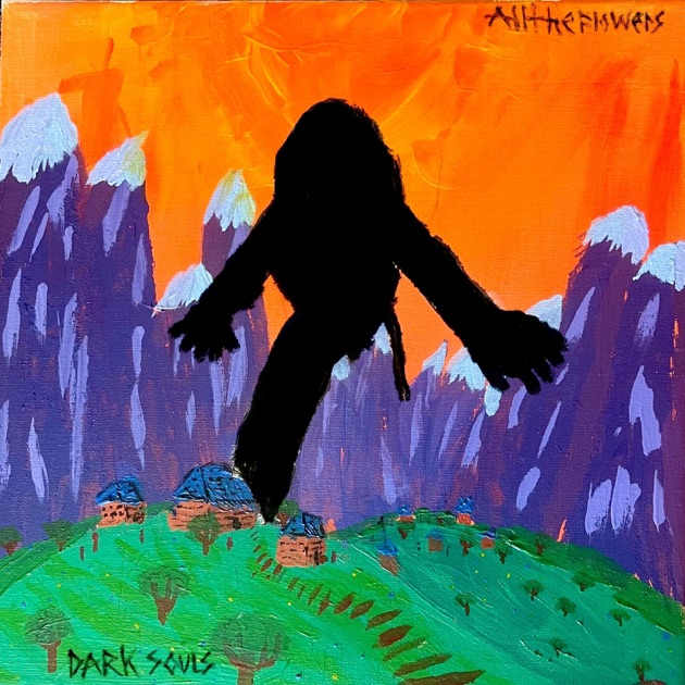 Alltheflowers - Dark Souls: Assistant Engineer