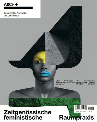 Contemporary Feminist Spatial Practices, ARCH+ 2022 (proofreading)