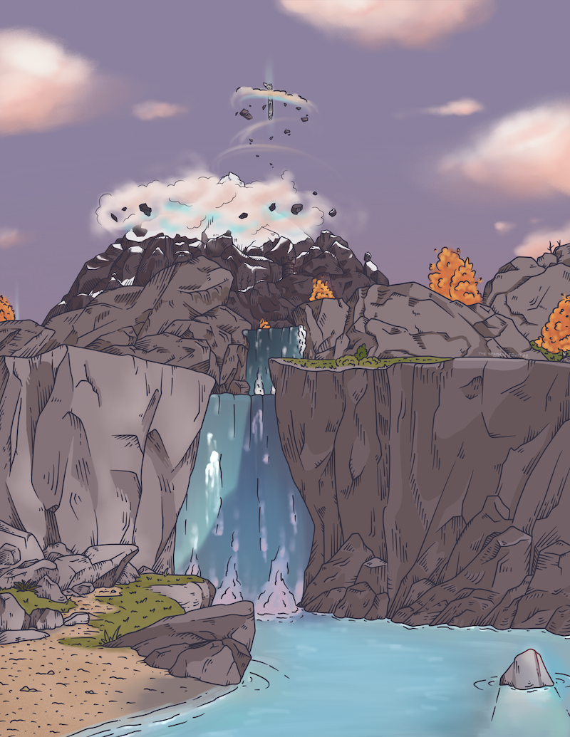 Lone Sojourner, 2023