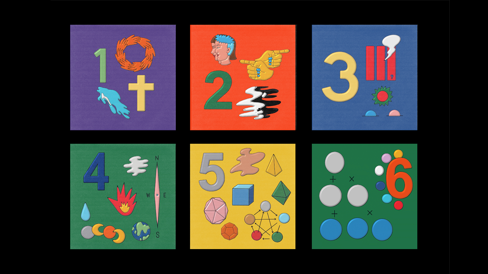 Story of Numbers