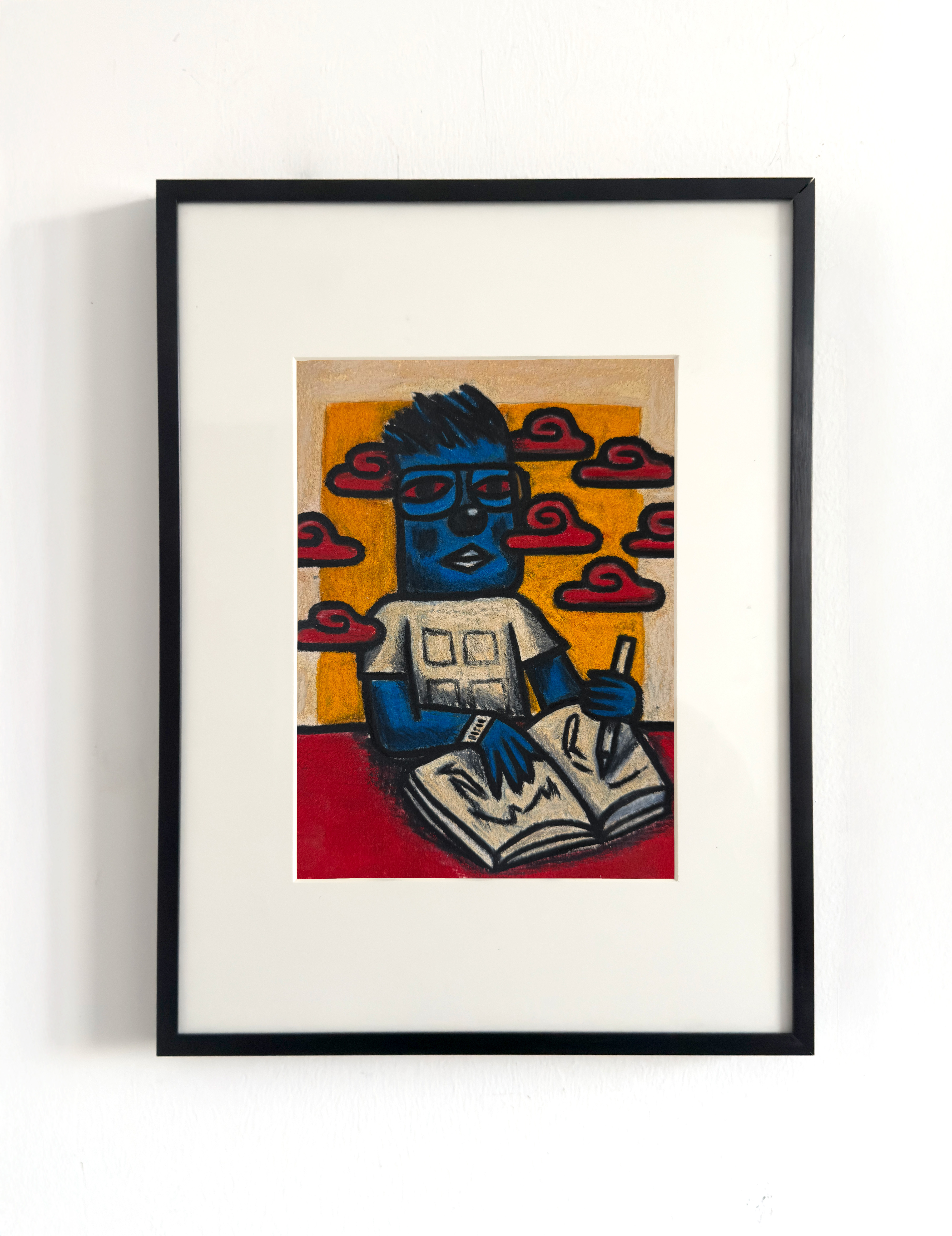 DOODLINGWORK ON PAPER$298