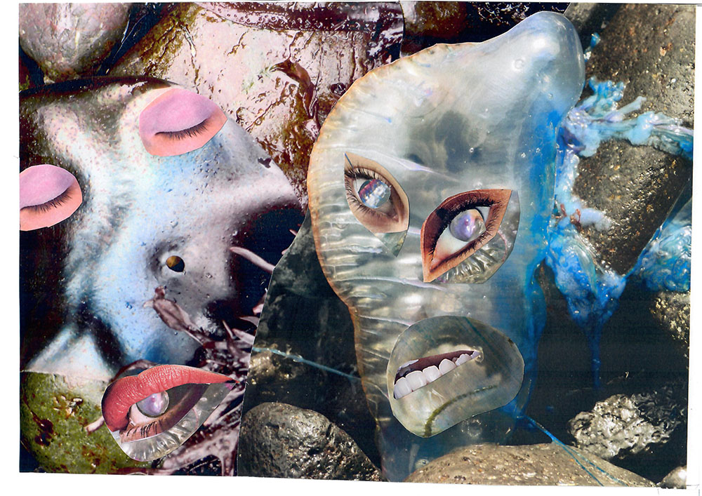 Asiya Clarke, Untitled, 2020