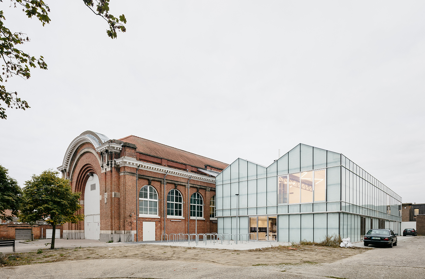 698. Jeugdcentrum Kiel Antwerpen