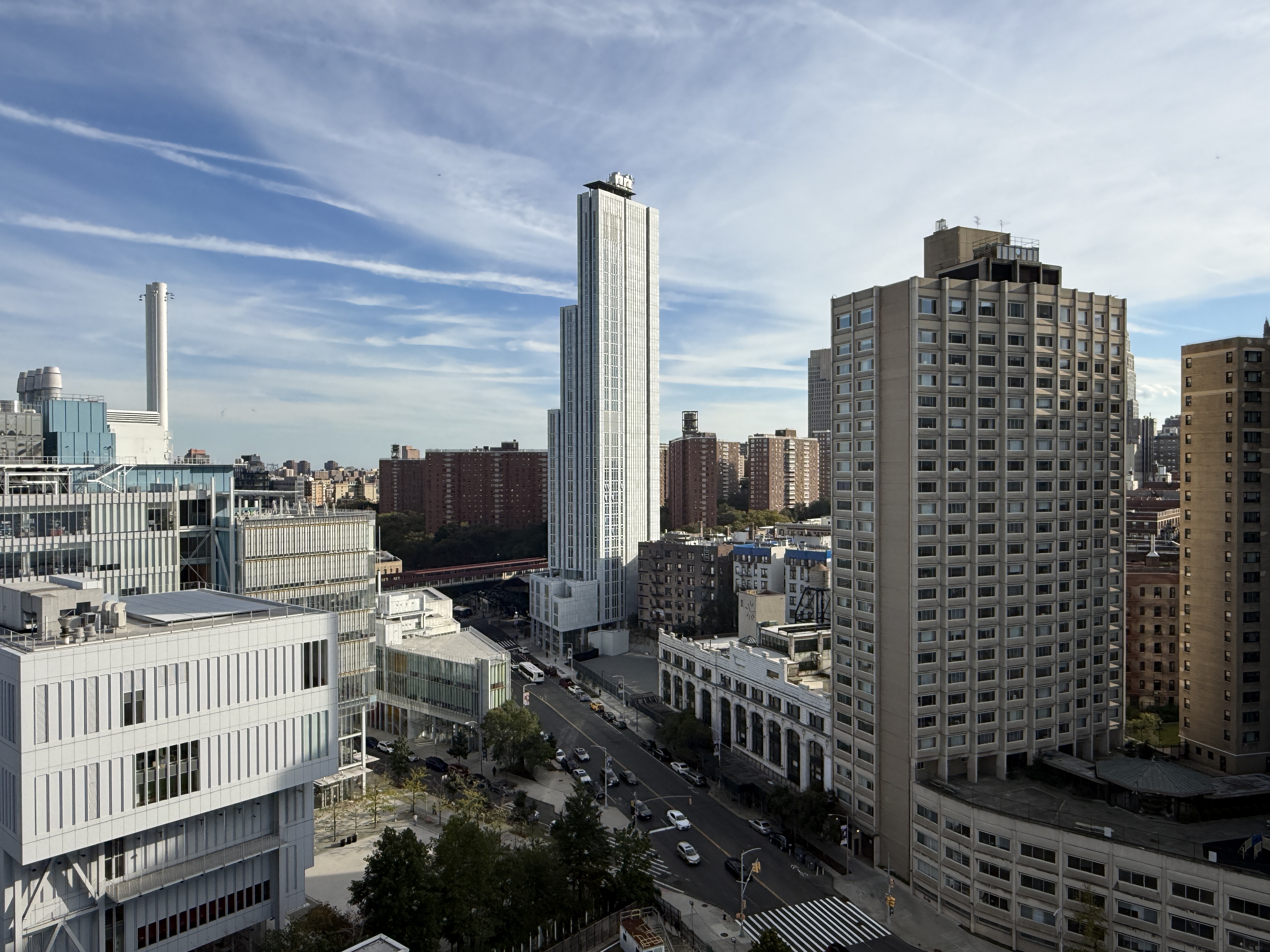 Photograph from North West