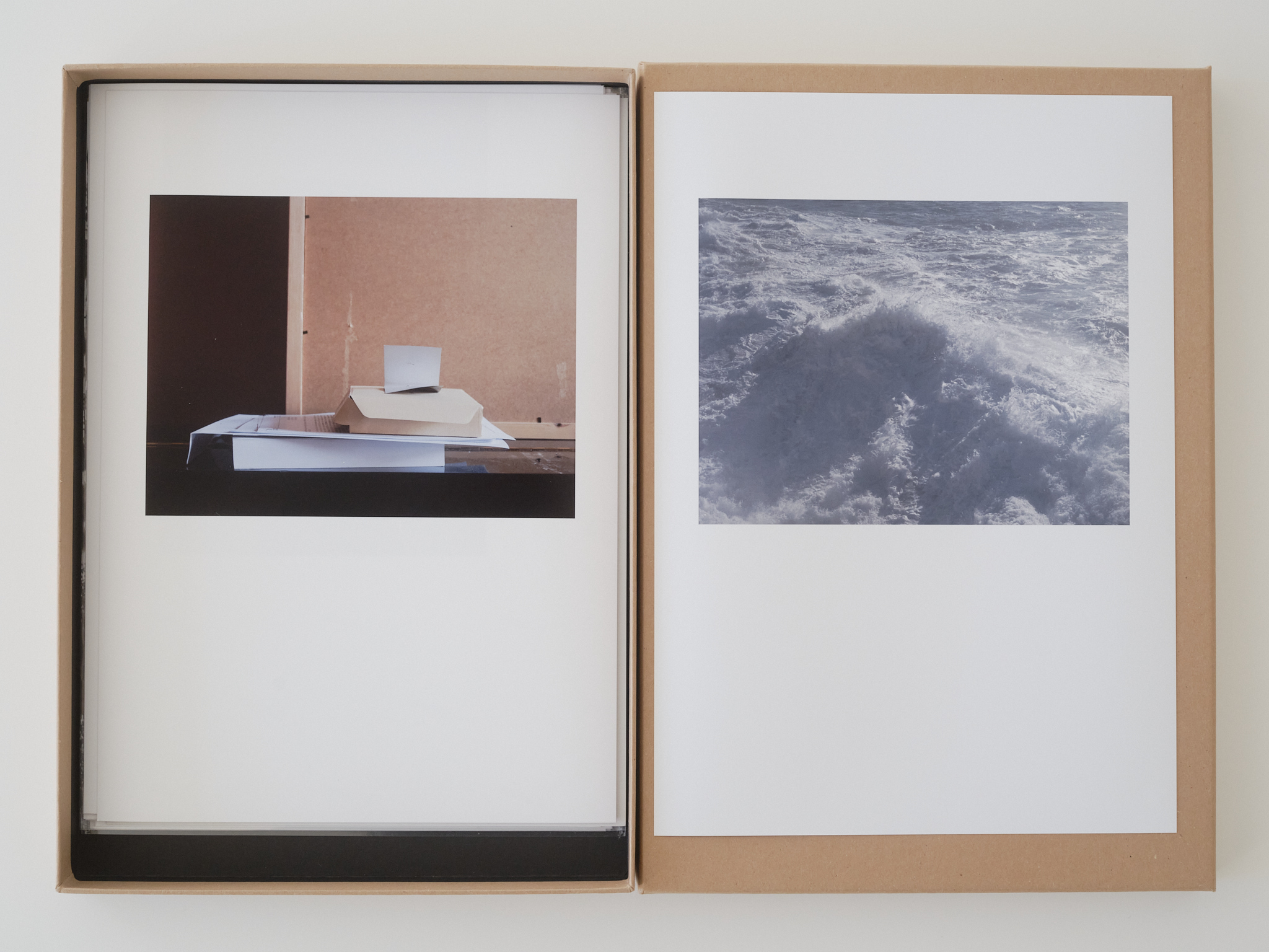 Piano Scenes and Winter Sea from Standards, I (2024-) + Standards (2025-)