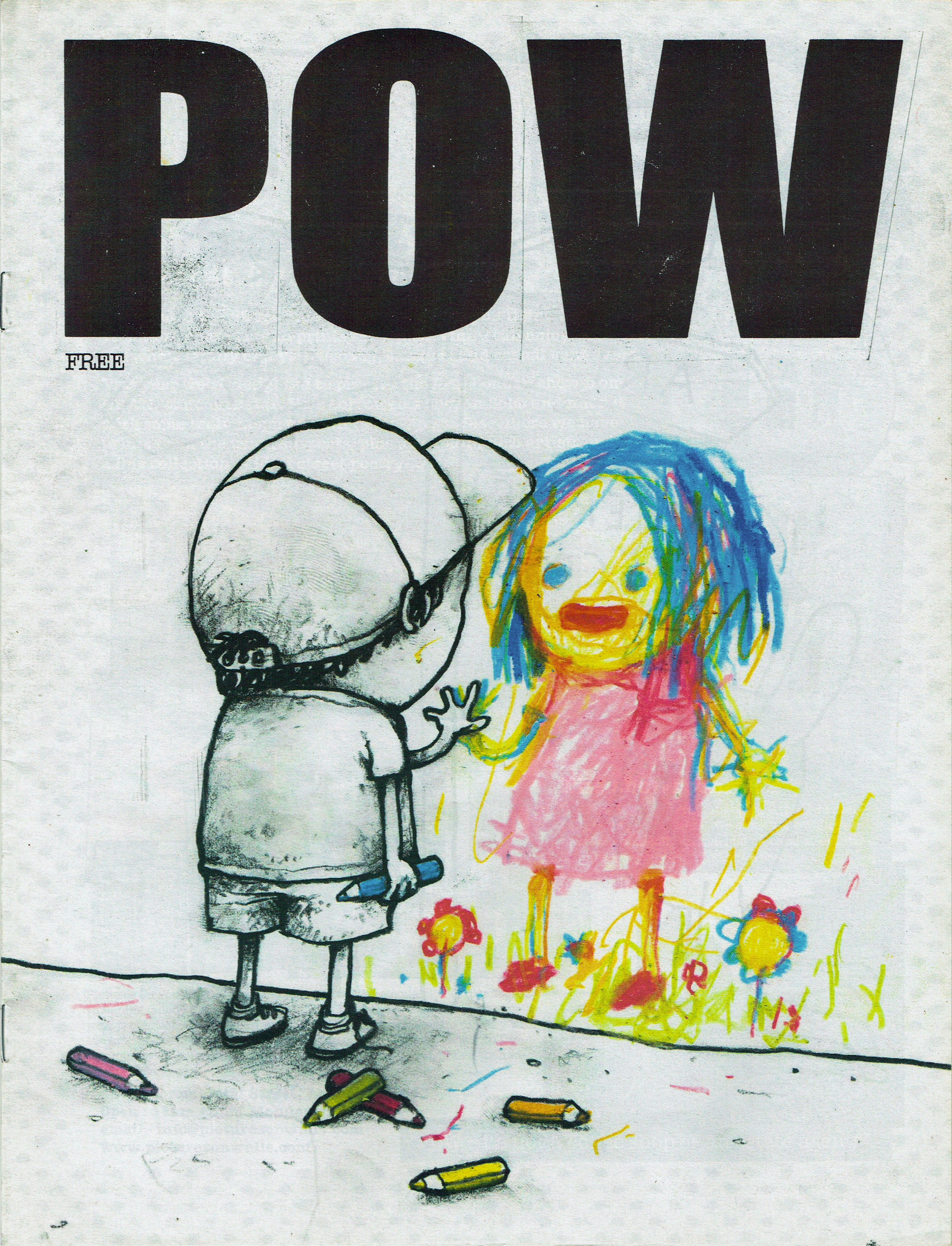 POW • Dran issue