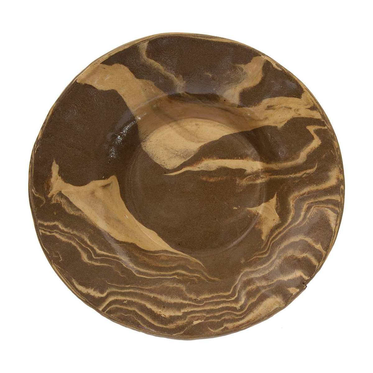 Marble Stoneware Deep Plates, 19 September 2014