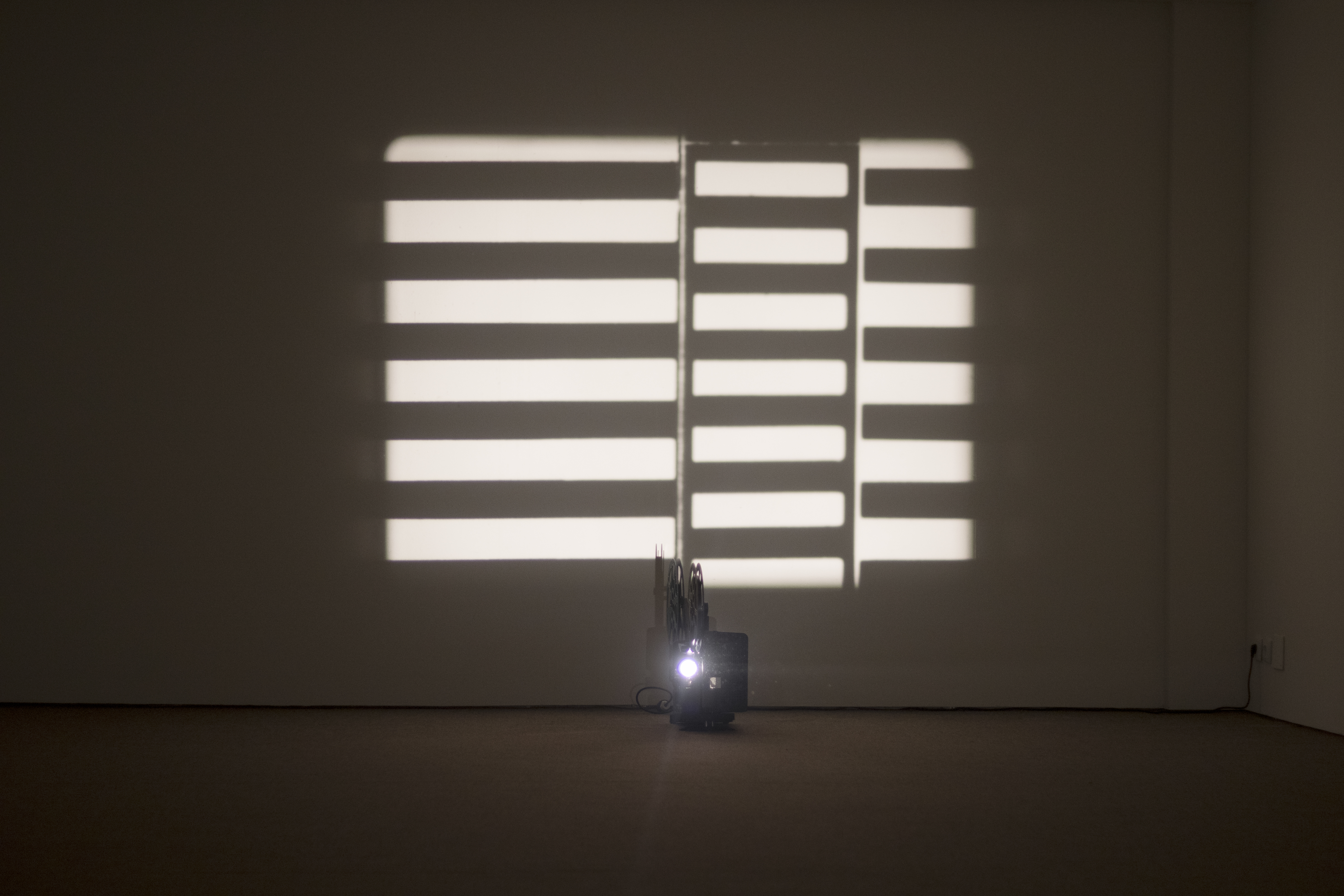 Lis Rhodes, 'Light Music' (1975)