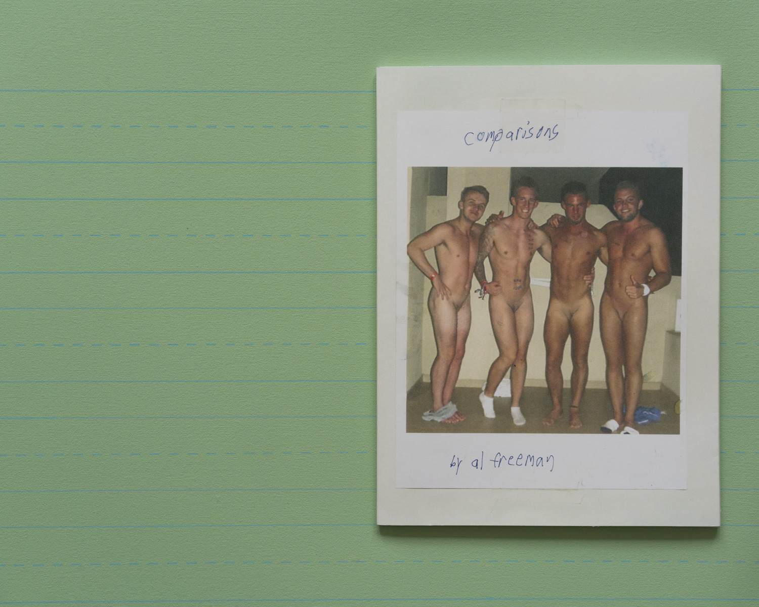 Al Freeman - Comparisons