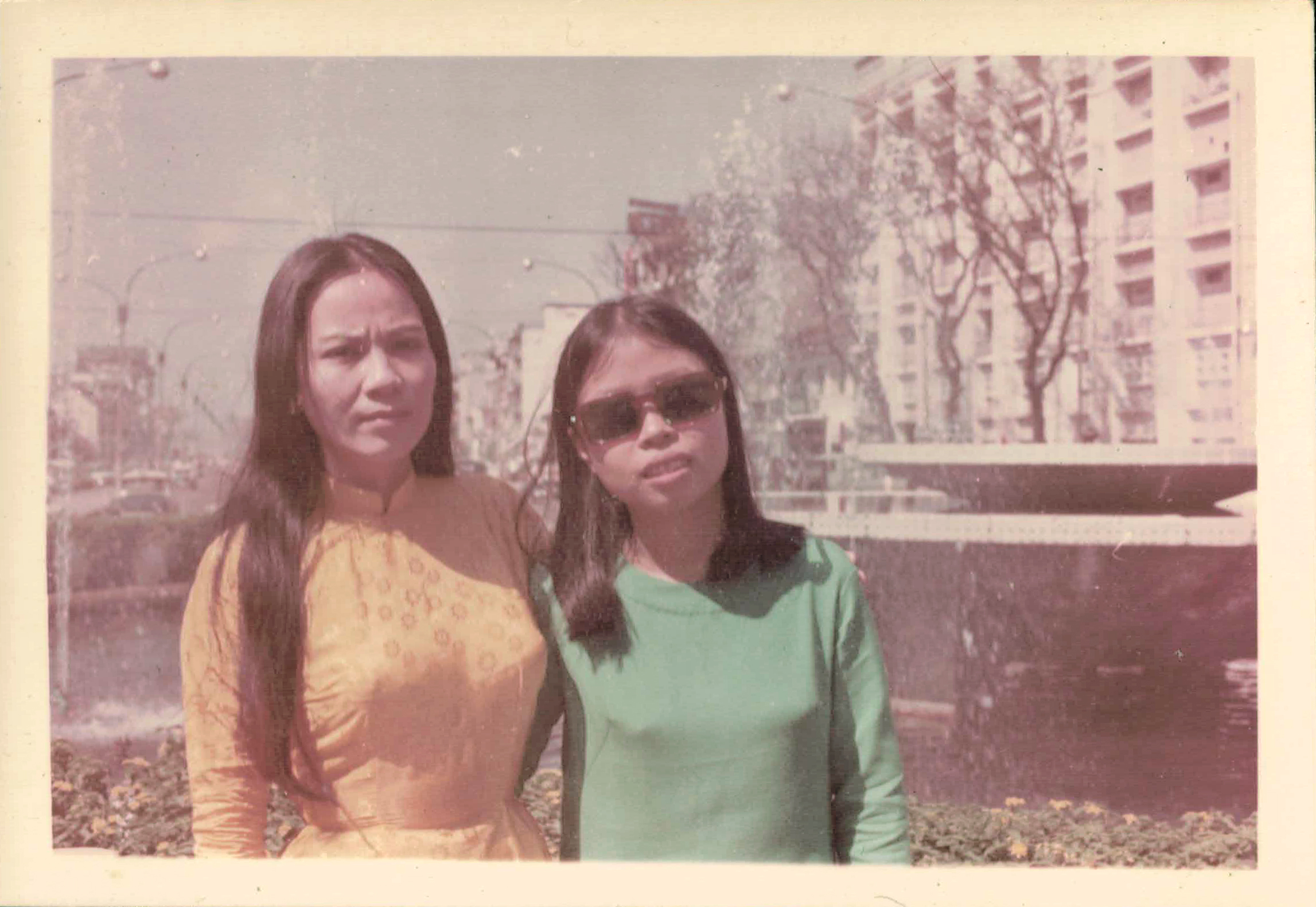 00534 Sài Gòn, Việt Nam 1975