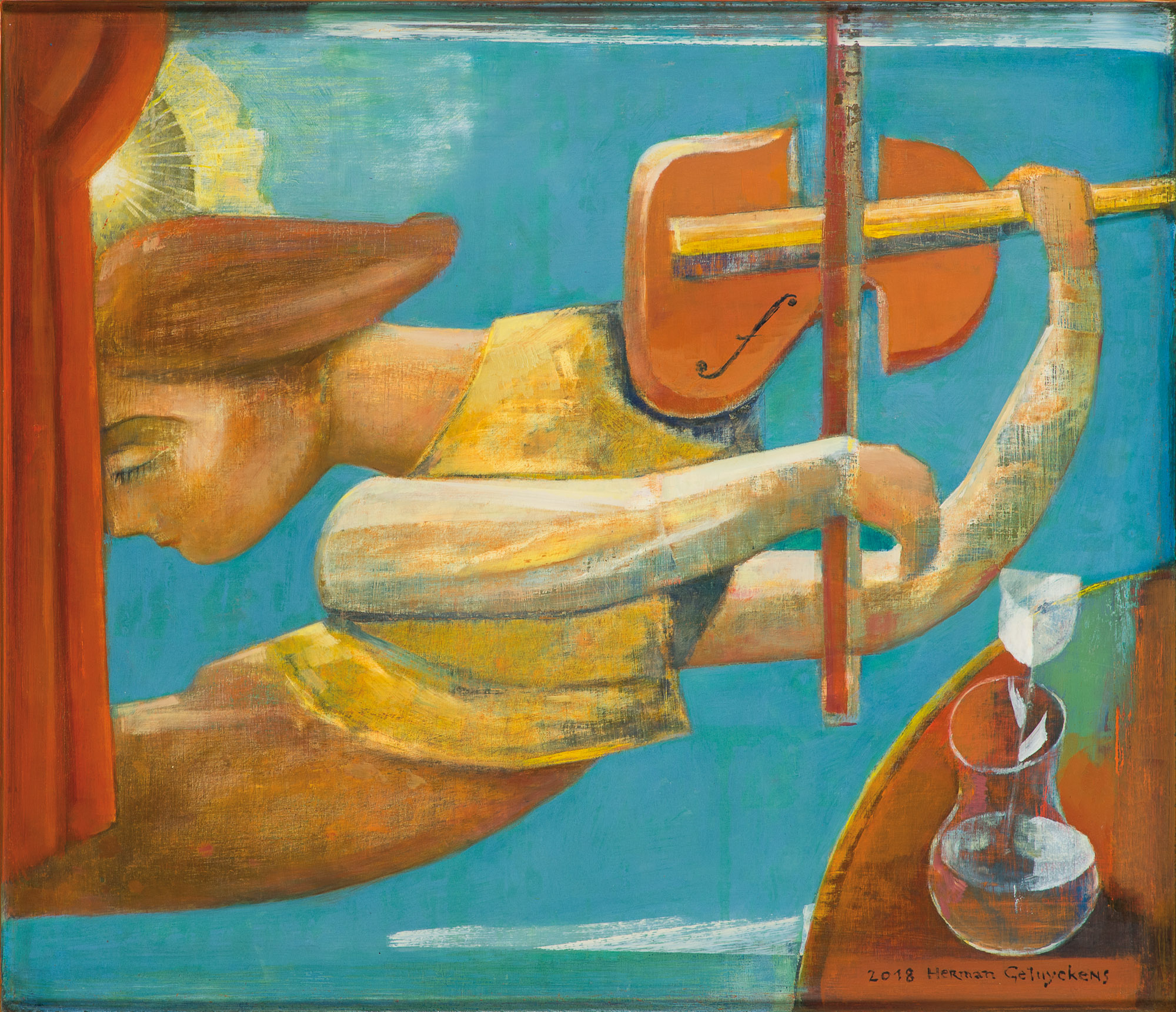 Allegro ma non troppo (2018)