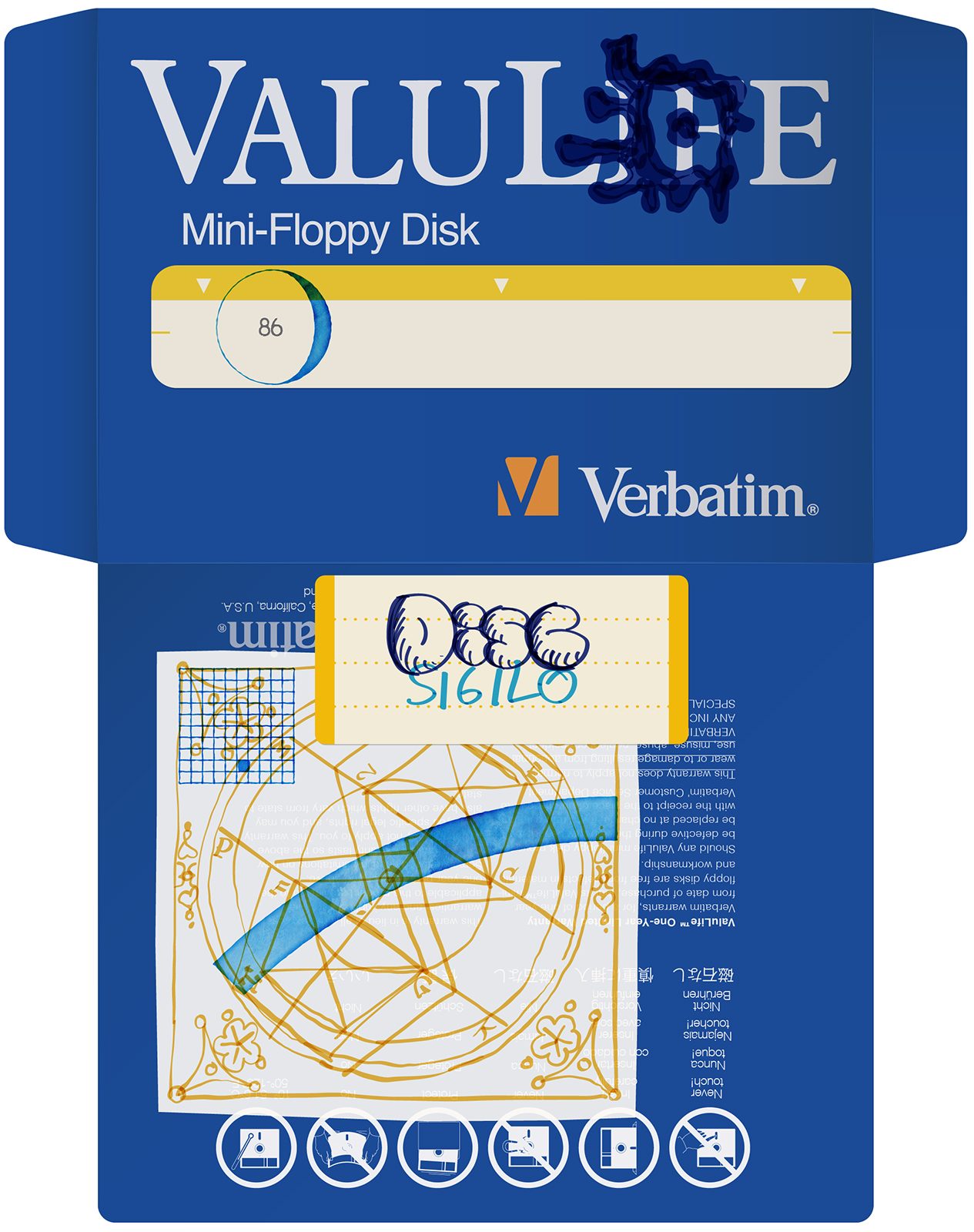 Pro Memoria: Programs #086 &mdash; Sigil