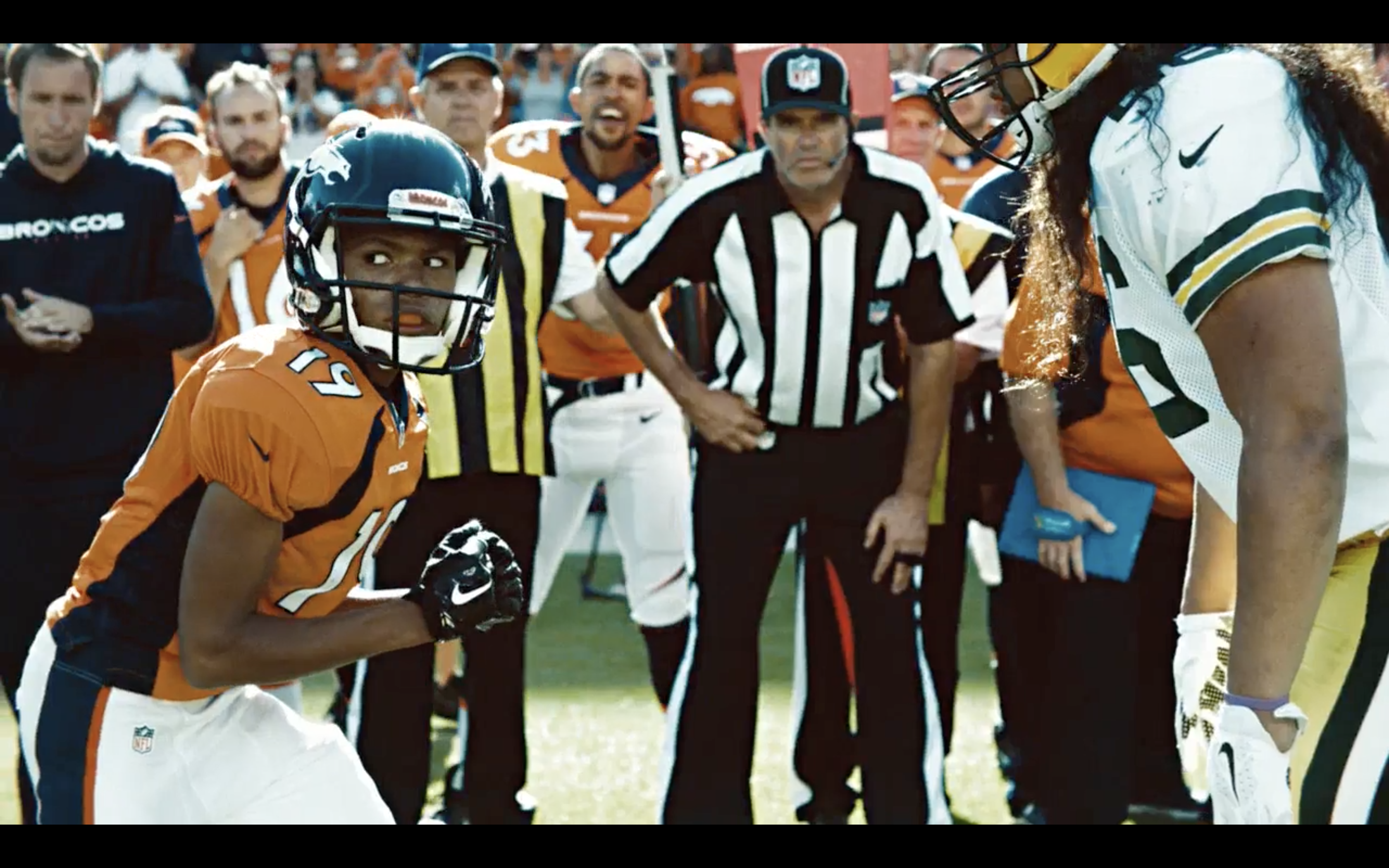 Nike - The Future is Fast (Associate Producer)