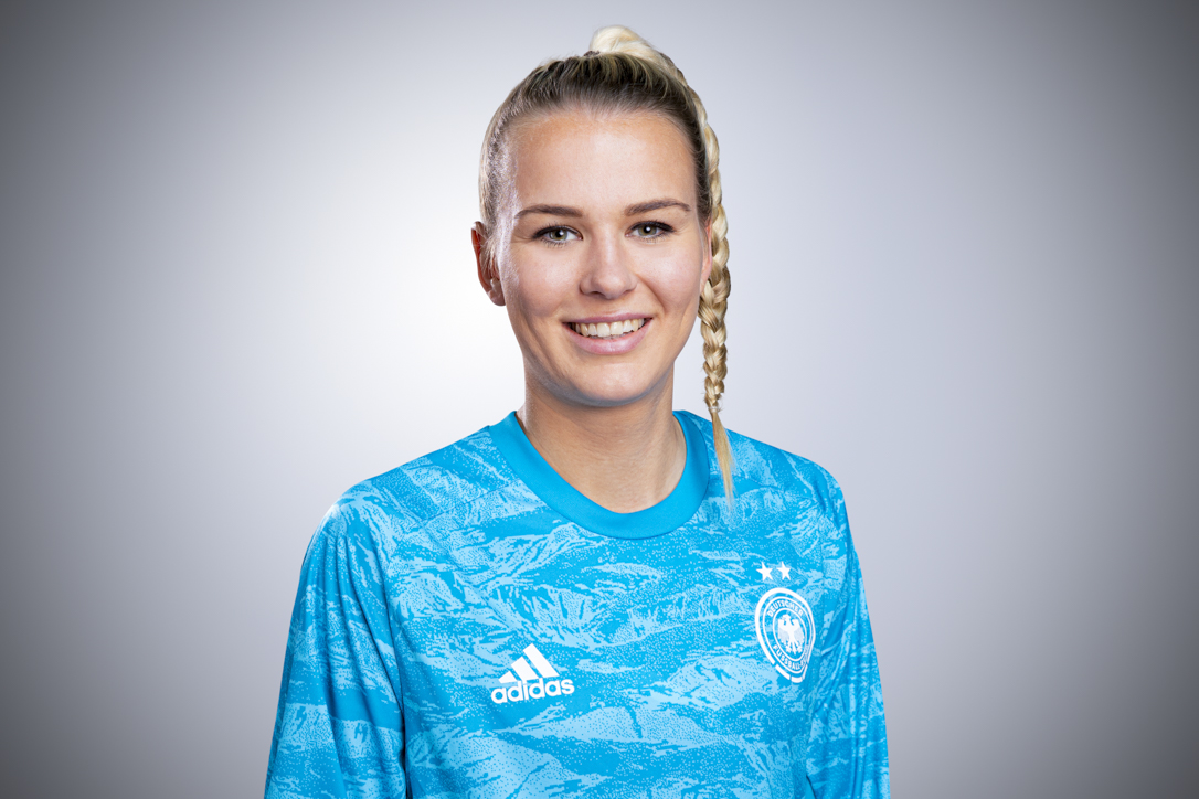 Merle Frohms – VfL Wolfsburg