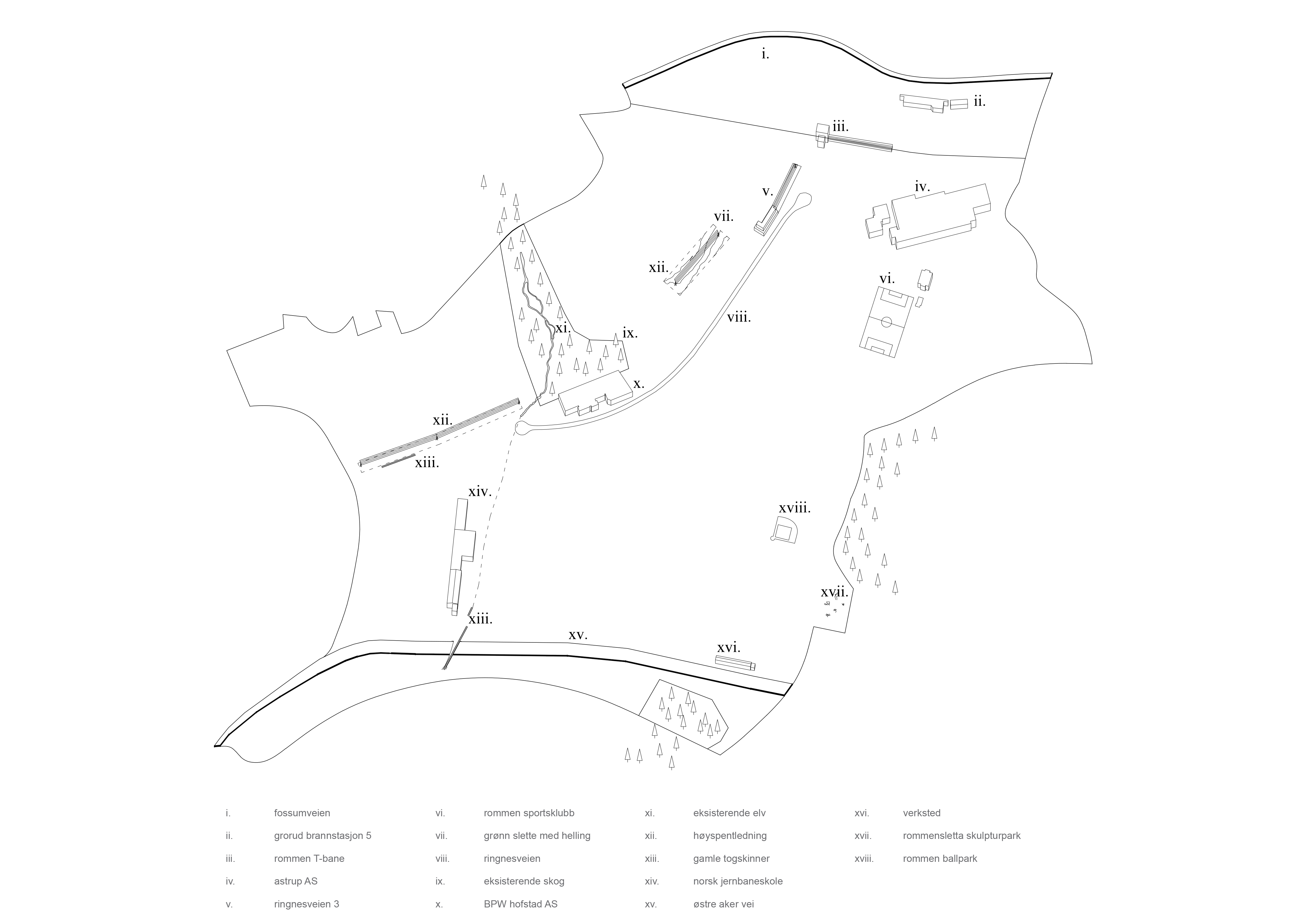 live work oslo. 2017