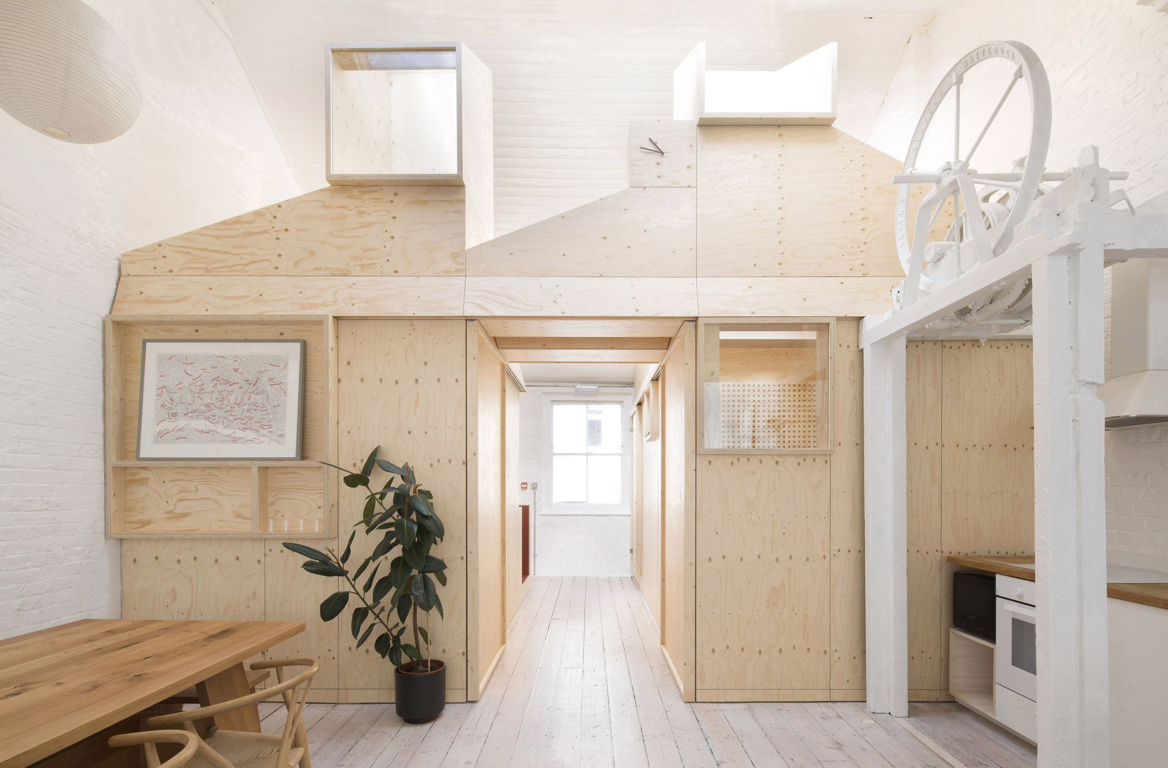 Studio Represent, Farringdon