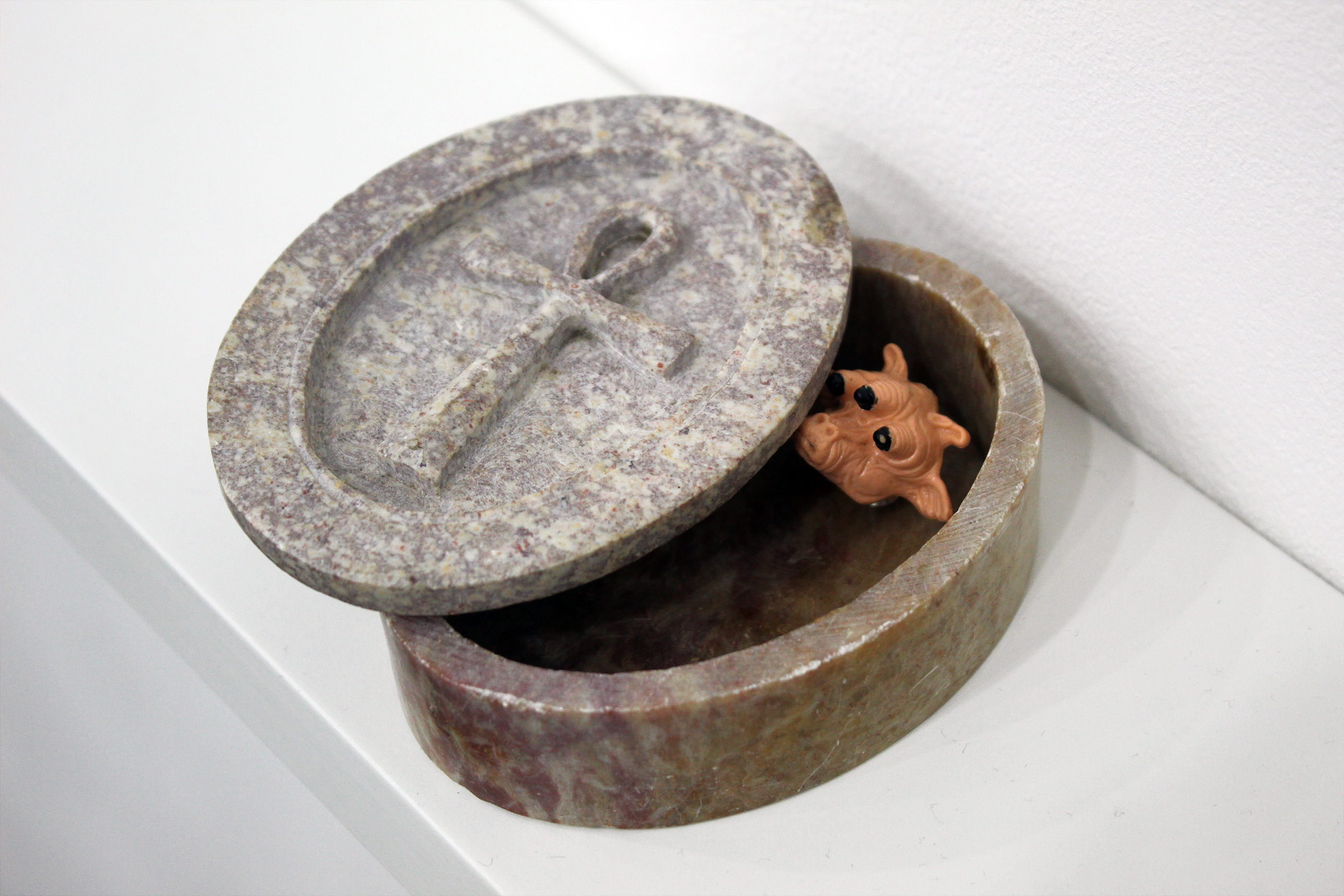 Tayler Fisher - UNSEEING - 2023 - Exhibition | SCRYING - Art