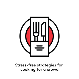 HOLIDAY ICONS : MARTHA STEWART LIVING