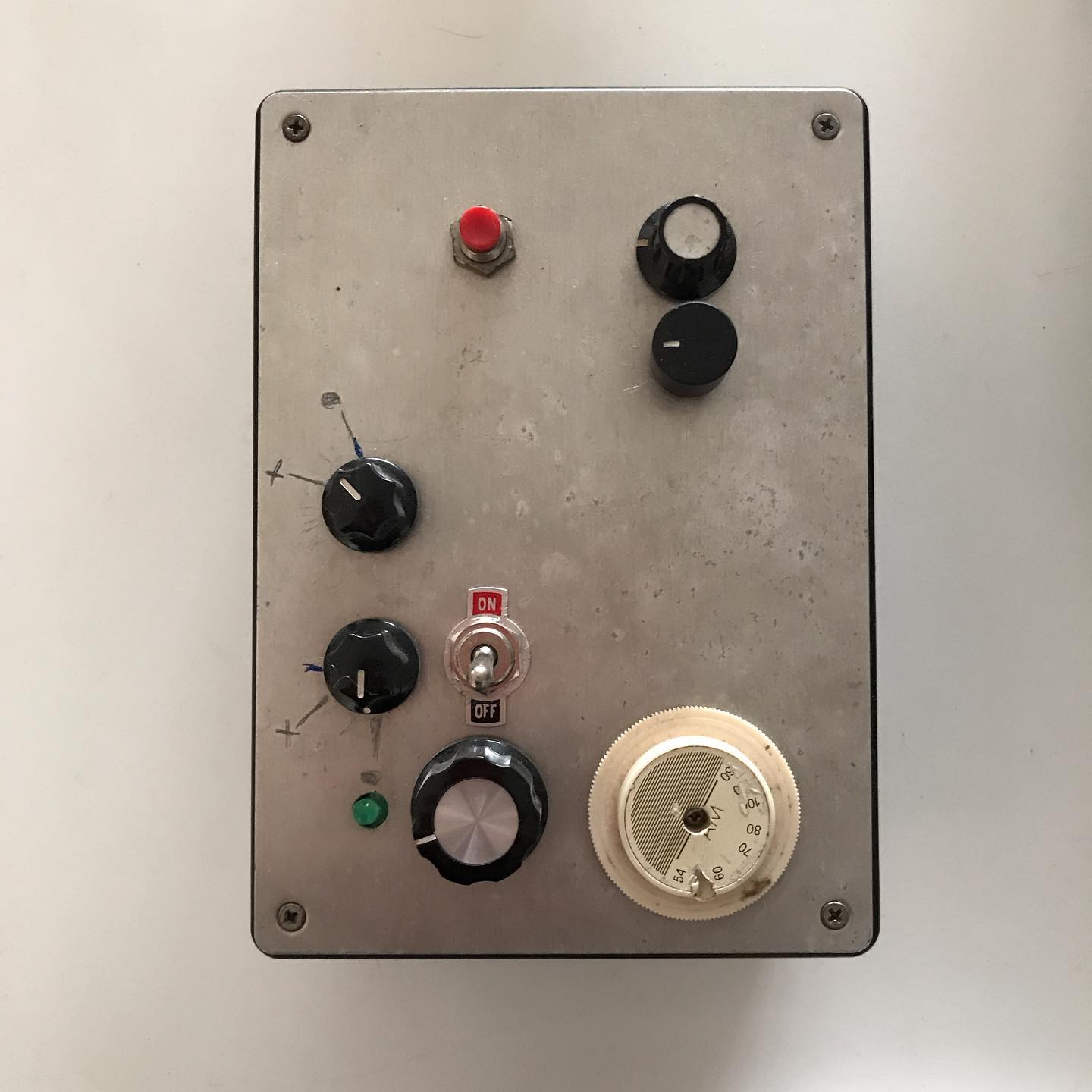 2007 radio feedback box