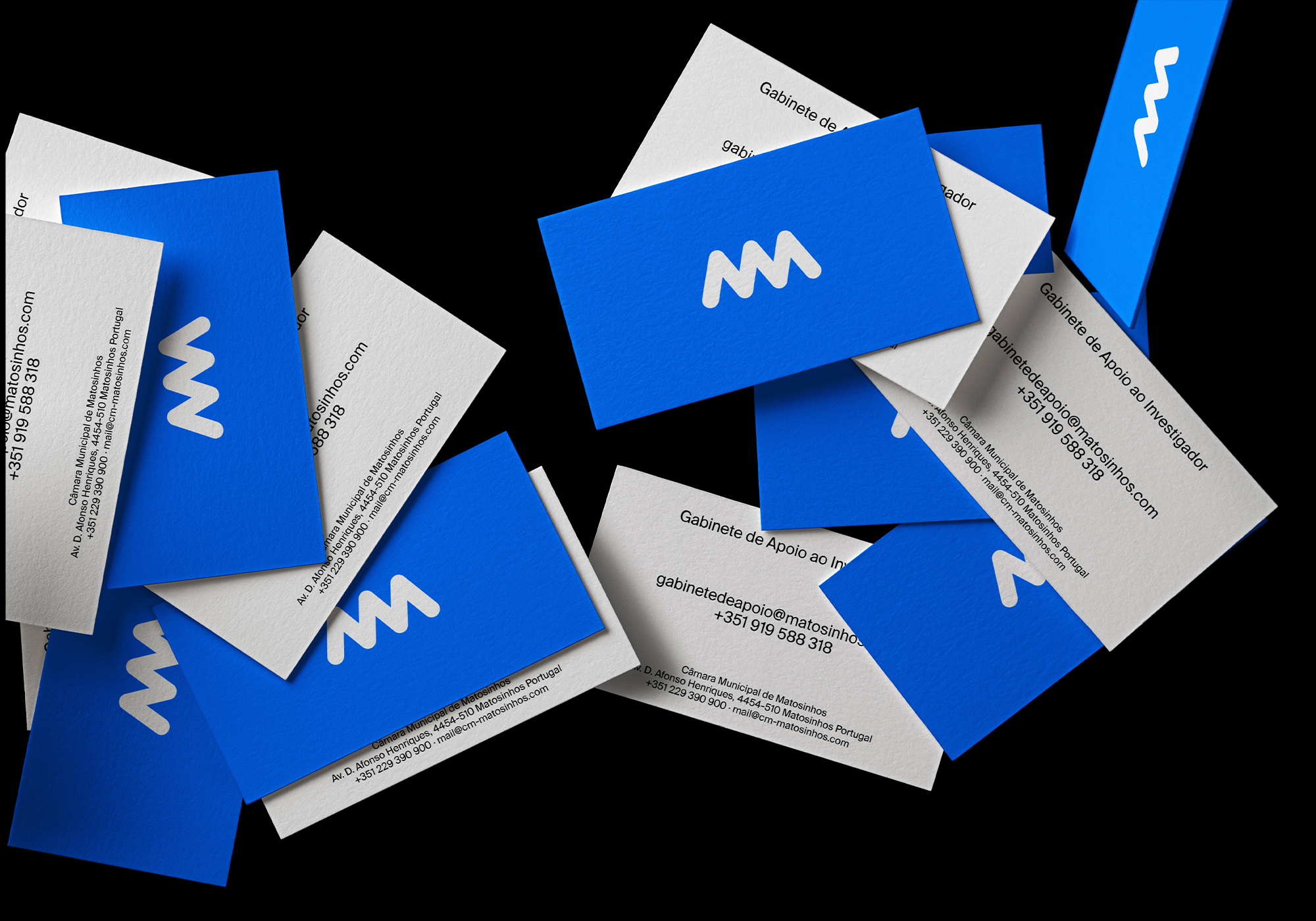 Matosinhos City Council Cards