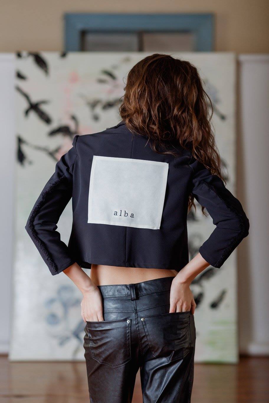 BLC . AW2018 MORTAL Y ROSA LOOKBOOK