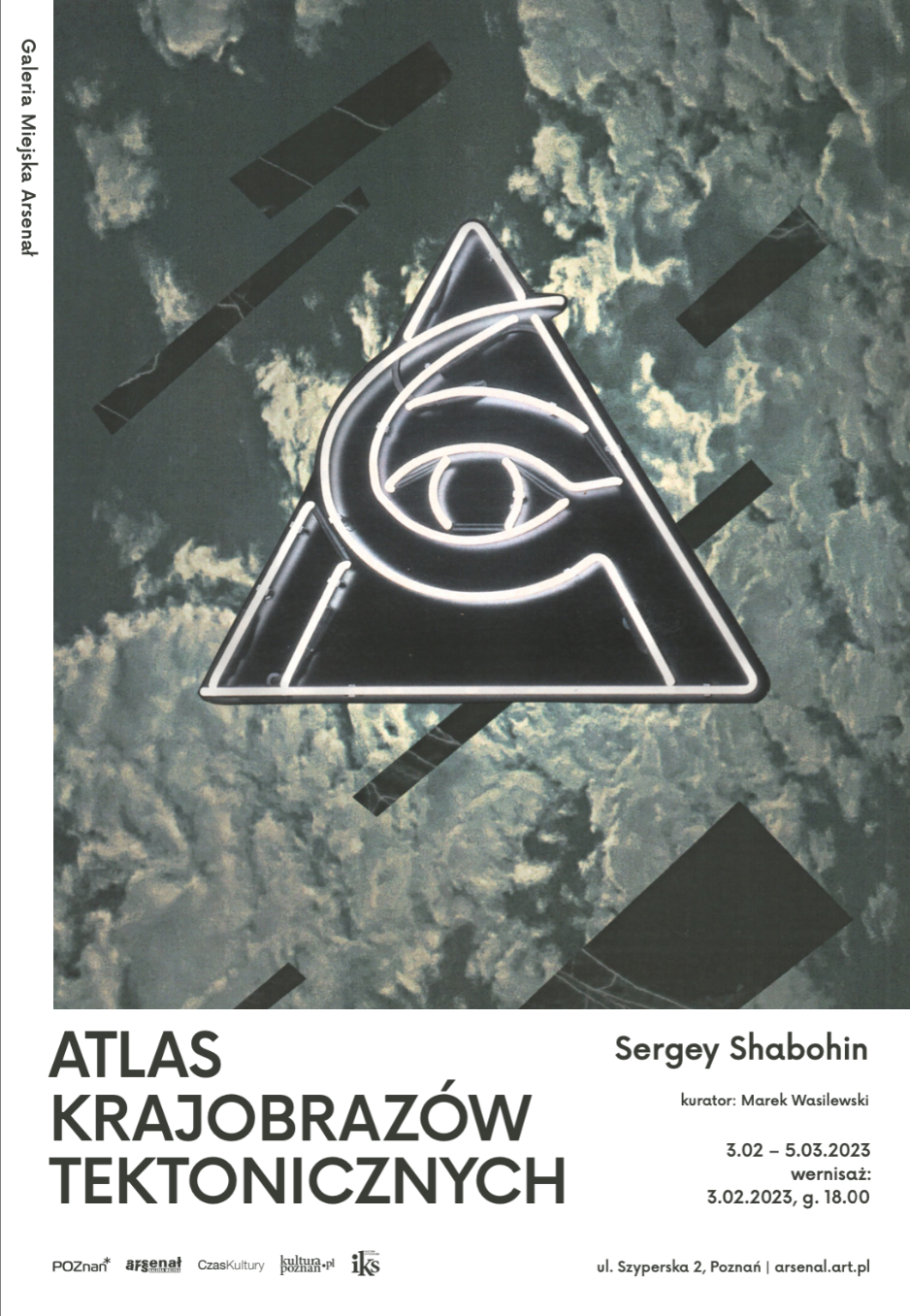 Atlas-RU - Sergey Shabohin