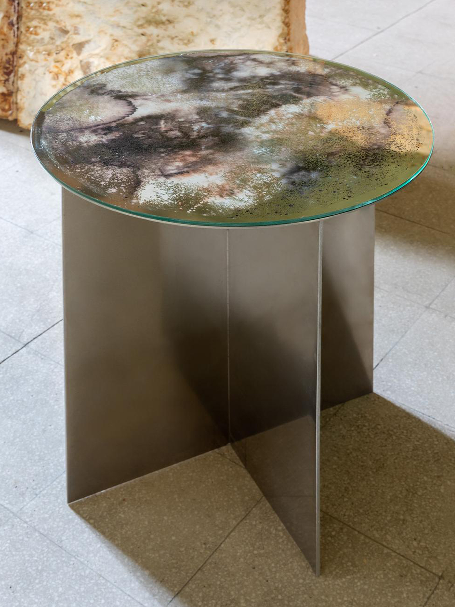 Rain table, small – from €1,200