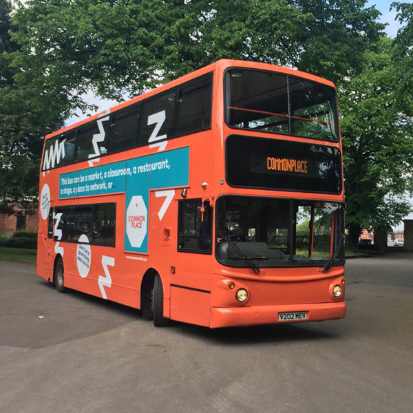 Common Place (Human After All)