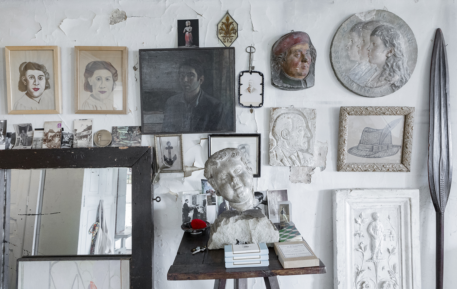 PHOTOGRAPHY RAF STUDIO FOR ASTIER DE VILLATE ELLE DECOR KOREA