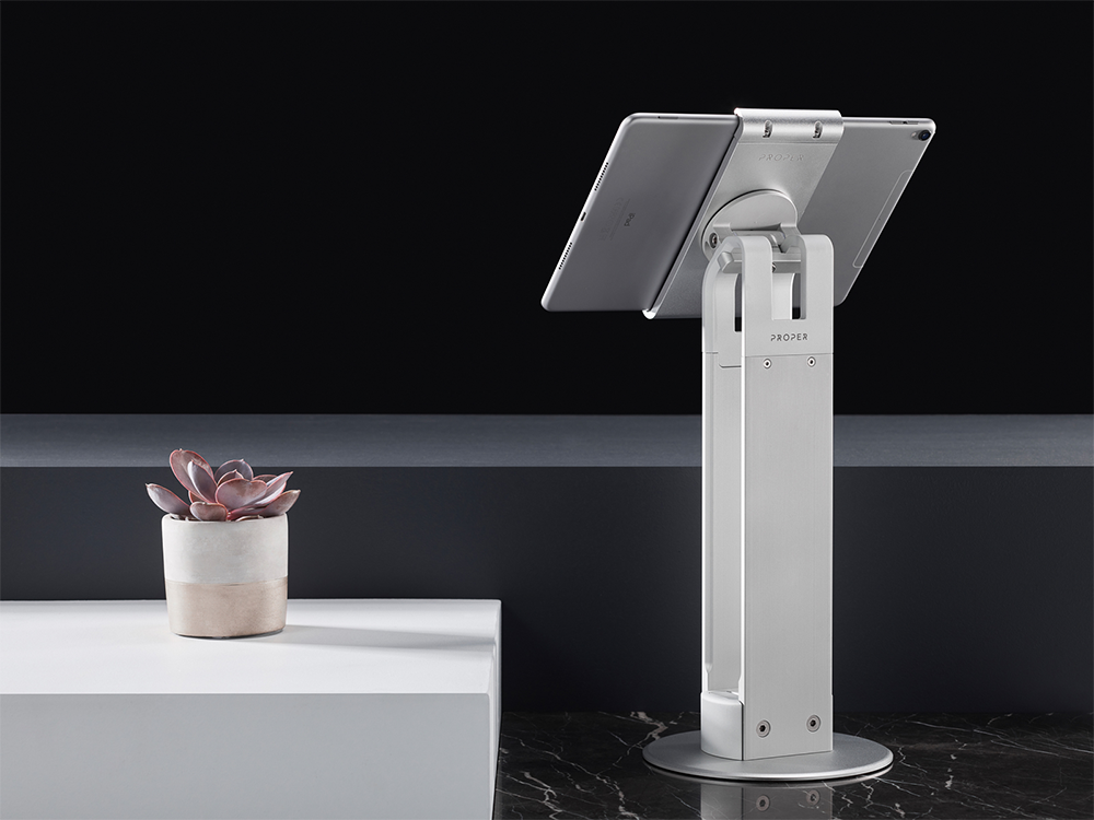 Dual Tablet Stand - 2019