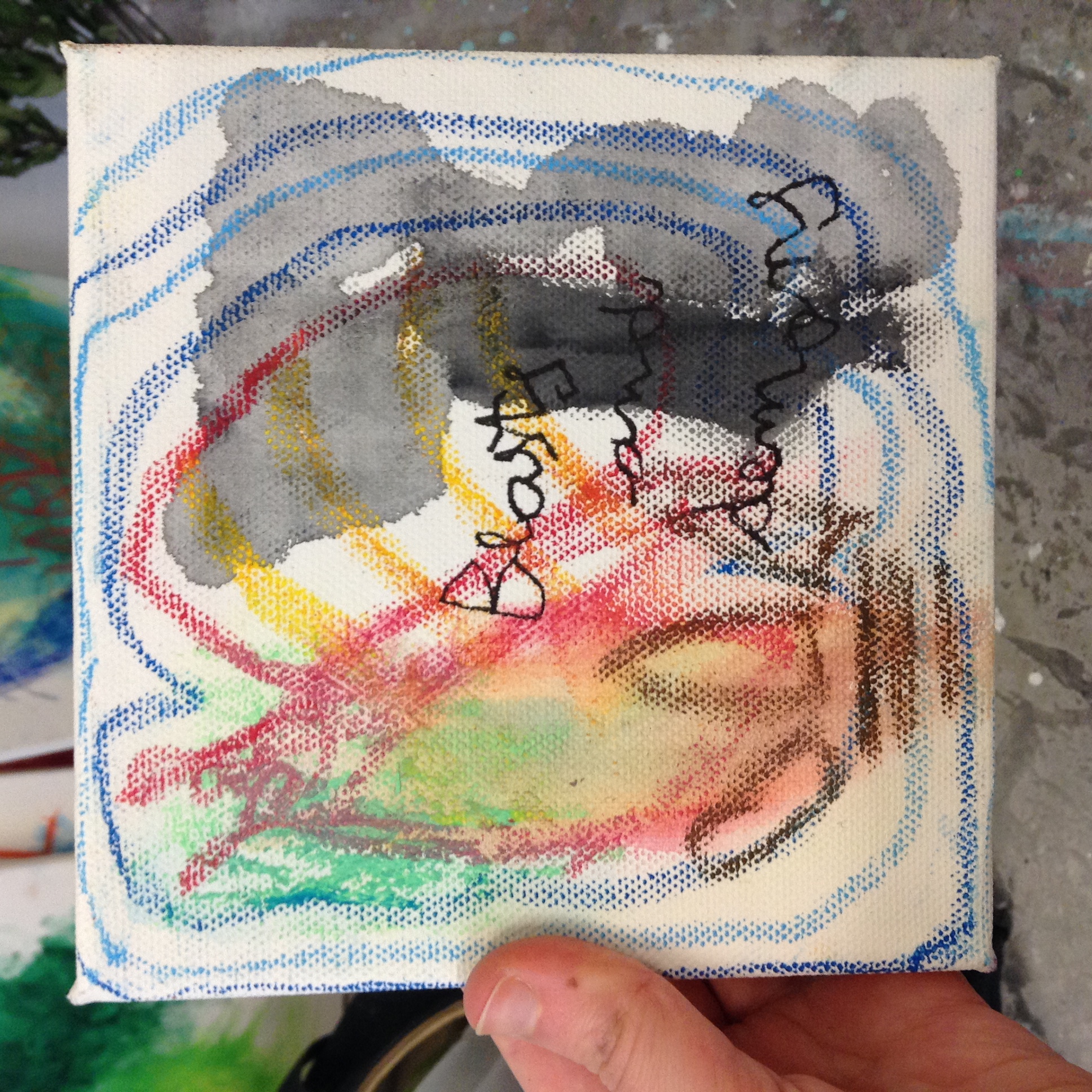 beasts and demons - 2015