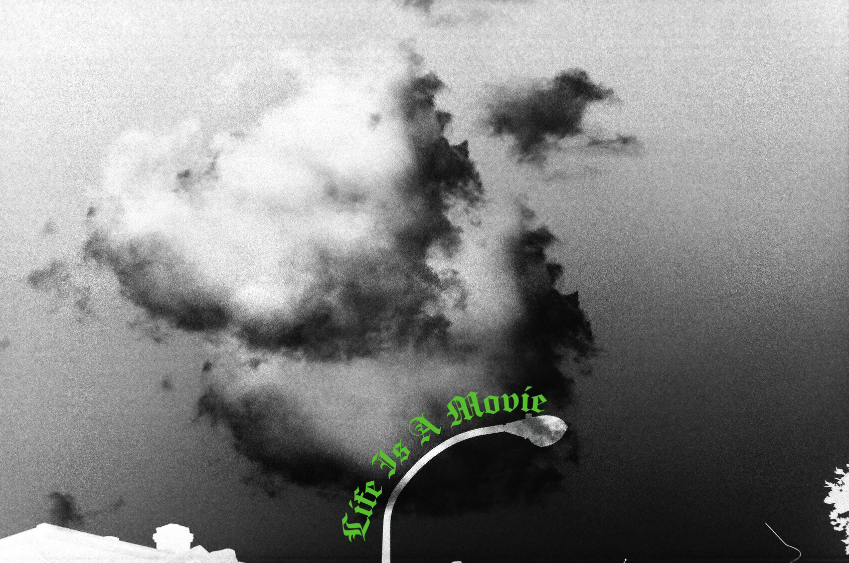 LIFE IS  A MOVIE INNOSARTWORLD, 2024