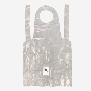 Disposable aprons