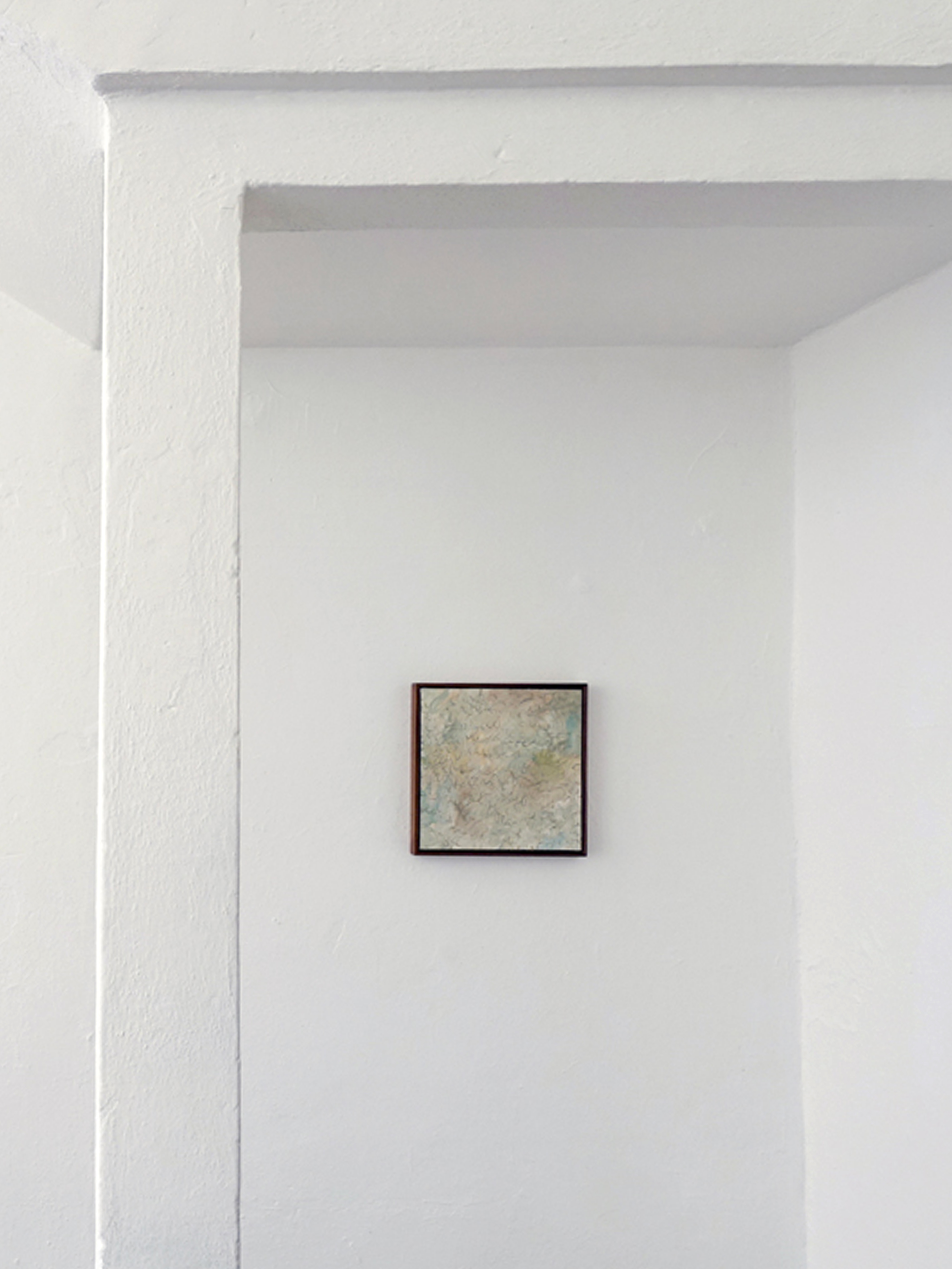 We're All Stone Raising, The Lodge 2016